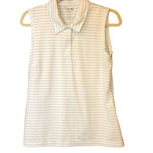 Adidas Climalite Women's Size M adidasgolf sleeveless lightweight Comfortable